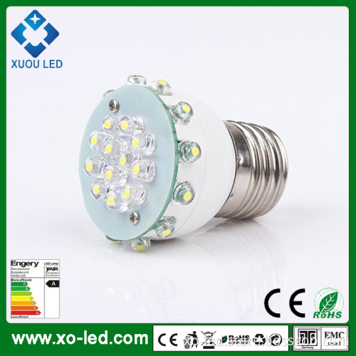90 Lumens E14 E27 220V 24 F5 LED 1W Corn Light